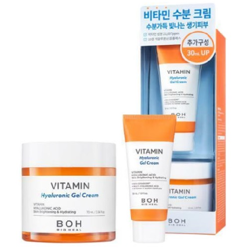 BIOHEAL BOH Vitamin Hyaluronic Gel Cream 70ml (+Cream30ml)