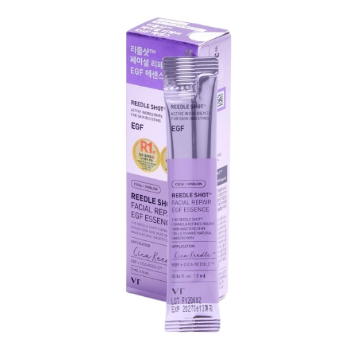 [DAISO] VT Reedle Shot Facial Repair EGF Essence 2mlx6ea