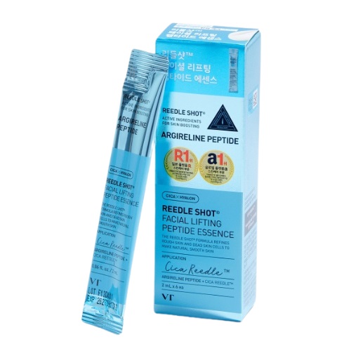 [DAISO] VT Reedle Shot Facial Lifting Peptide Essence 2mlx6ea