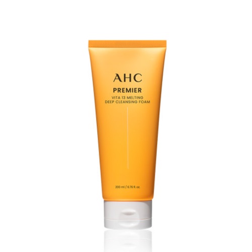 AHC Premier Vita 13 Melting Deep Cleansing Foam 200ml