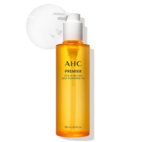 AHC Premier Vita 13 Melting Deep Cleansing Oil 200ml