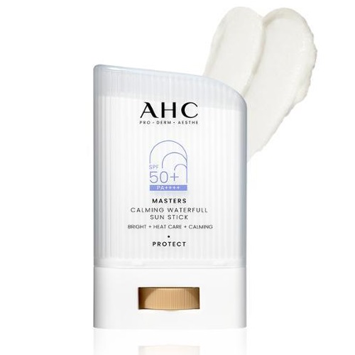 AHC Masters Calming Waterfull Sun Stick SPF50+/PA++++22g