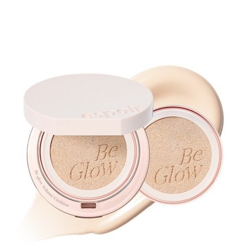 Espoir Pro Tailor Be glow Volume Cushion SPF42 PA+++ 13gx2 (Single + Refill)