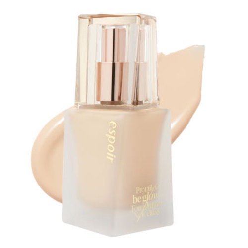 Espoir Pro Tailor Foundation Be Glow New Class SPF27PA++30g