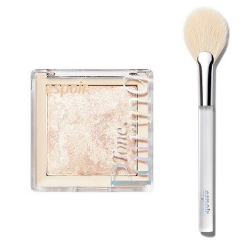 Espoir Tone Pairing Highlighter 9.6g + Highlight Brush