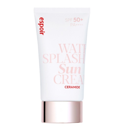 Espoir Water Splash Sun Cream Ceramide  SPF50+ PA++++60ml