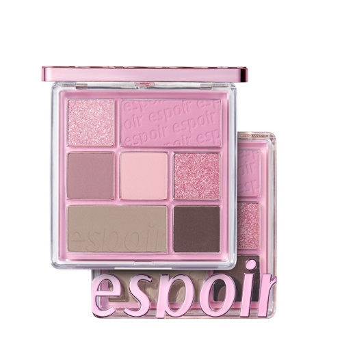 Espoir Real Eye Palette #04 Mauve Me