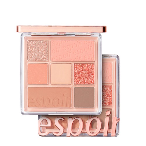 Espoir Real Eye Palette #05 APRICOT ME