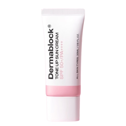 [DAISO] Dermablock Tone Up Sun Cream SPF50+/PA++++35ml