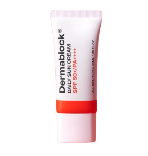 [DAISO] Dermablock Daily Sun Cream SPF50+/PA++++35ml