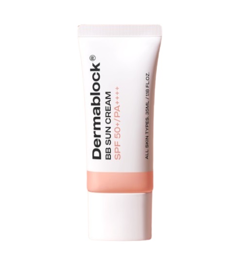 [DAISO] Dermablock BB Sun Cream SPF50+/PA++++35ml