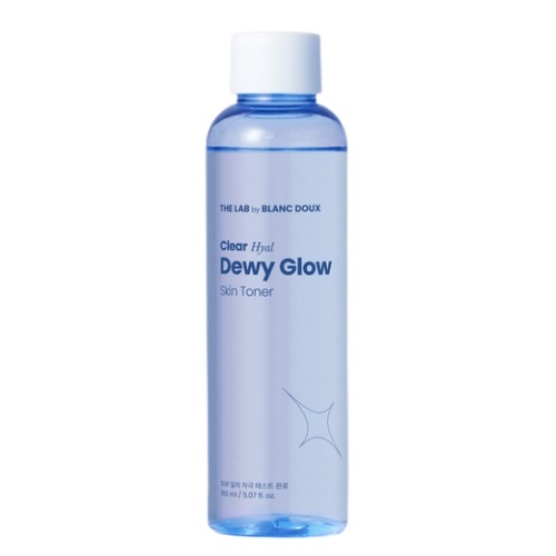 [DAISO] The Lab by Blanc Doux Clear Hyal Dewy Glow Skin Toner 150ml