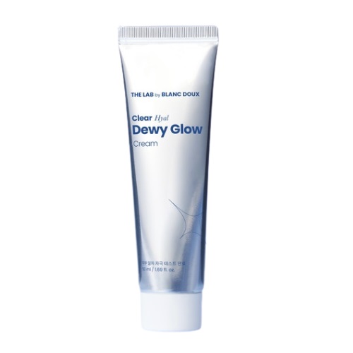 [DAISO] The Lab by Blanc Doux Clear Hyal Dewy Glow Cream 50ml