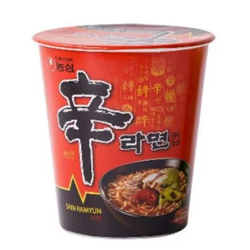 NONGSHIM Shin Ramyun Cup 65g