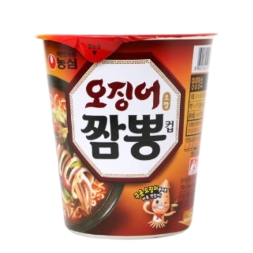 NONGSHIM Squid Jjamppong Cup 67g