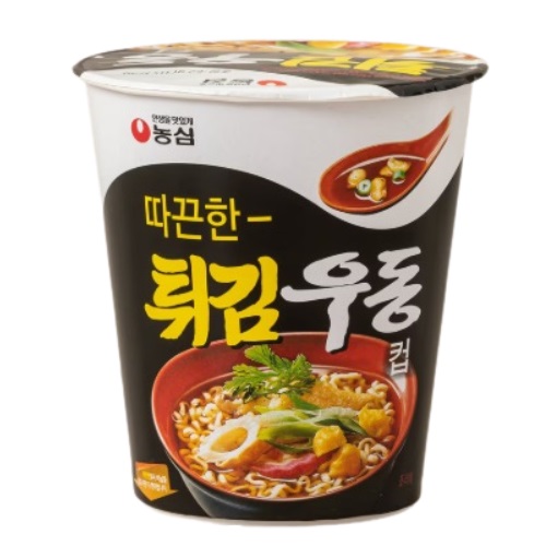 NONGSHIM Fried Udon Cup 62g