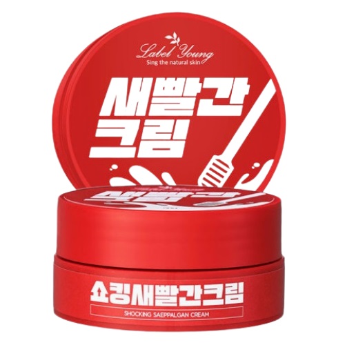 LABELYOUNG Shocking SaeppalGan Cream 50g