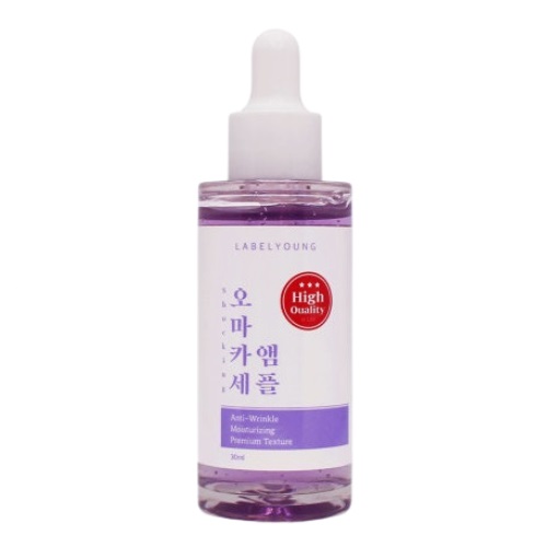 LABELYOUNG Shocking Omakase Ampoule 30ml