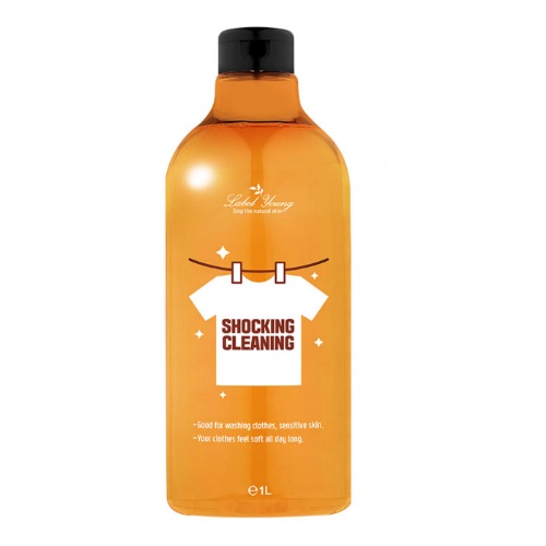 LABELYOUNG Shocking Cleaning 1L