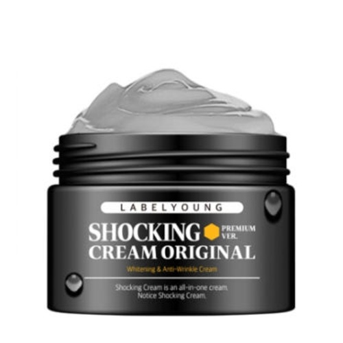 LABELYOUNG Shocking Cream Original Premium Ver. 50g