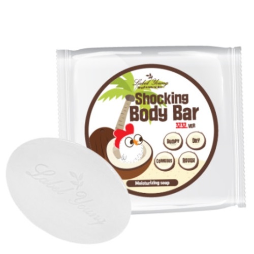 LABELYOUNG Shocking Body Bar Kkokko Ver. 100g