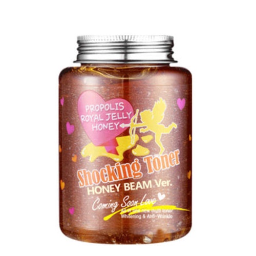 LABELYOUNG Shocking Toner Honey Beam Ver. 250ml