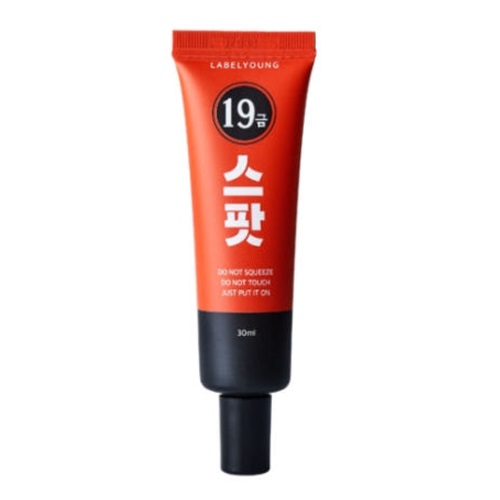 LABELYOUNG Shocking Under19 Spot 30ml