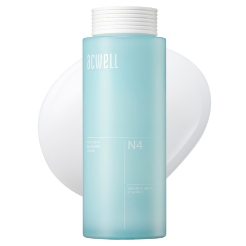 ACWELL Real Aqua Balancing Toner 160ml