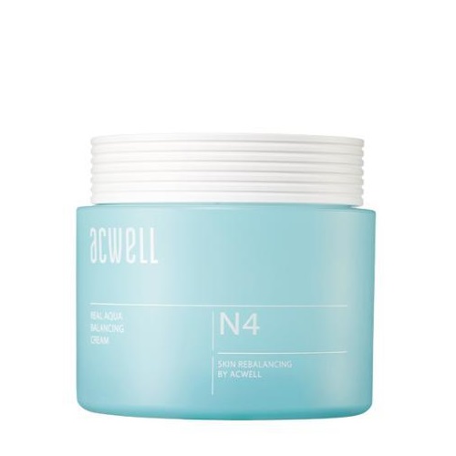 ACWELL Real Aqua Balancing Cream 50ml