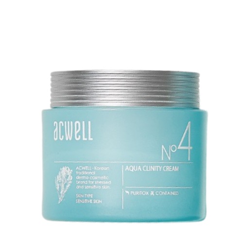 ACWELL Real Aqua Clinity Cream 50ml