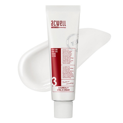 ACWELL A.Cureal -9 Ctrl - X Cream 50ml