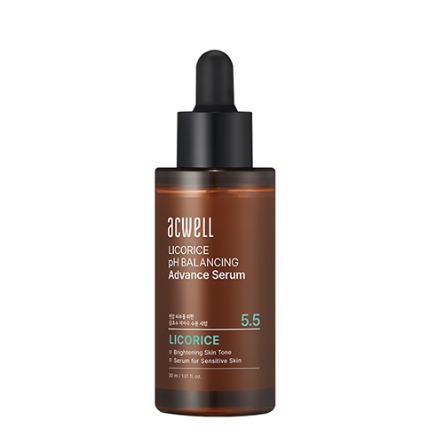 ACWELL Licorice pH Balancing Advance Serum 30ml