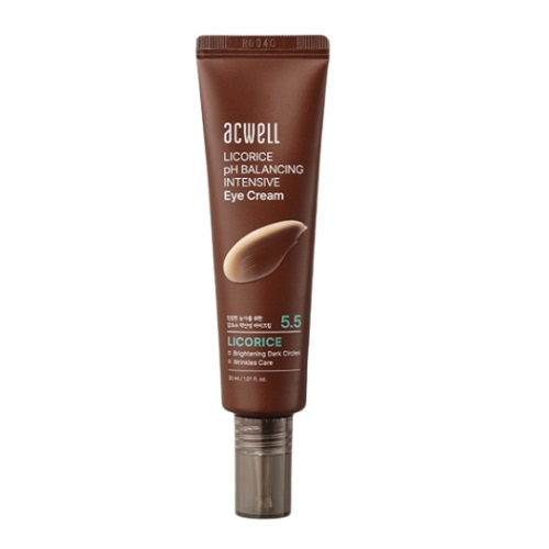 ACWELL Licorice pH Balancing Intensive Eye Cream 30ml