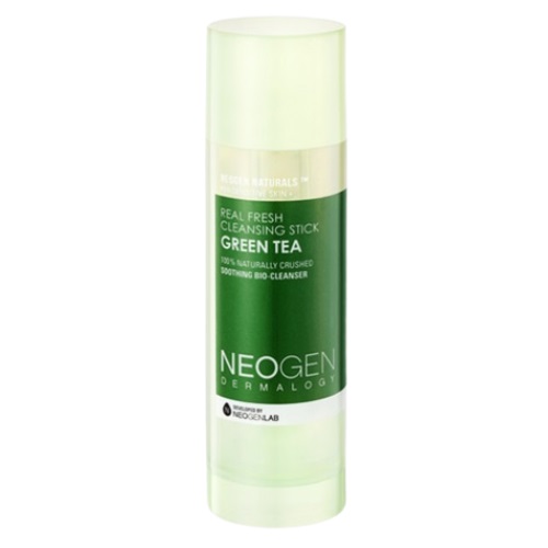 NEOGEN Dermalogy Real Fresh Green Tea Cleansing Stick 80g