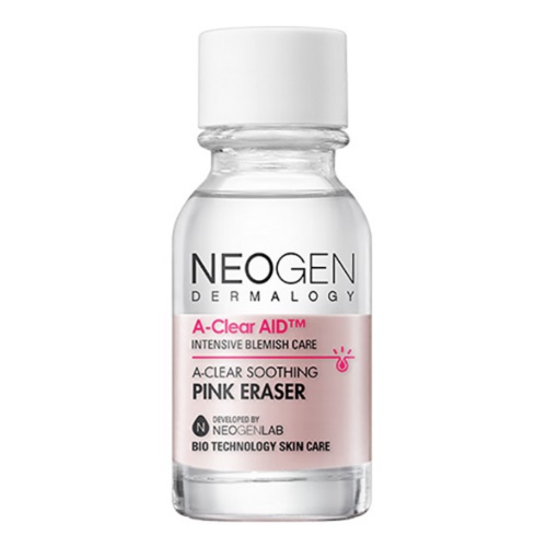 NEOGEN Dermalogy A-Clear Soothing Pink Eraser 15ml