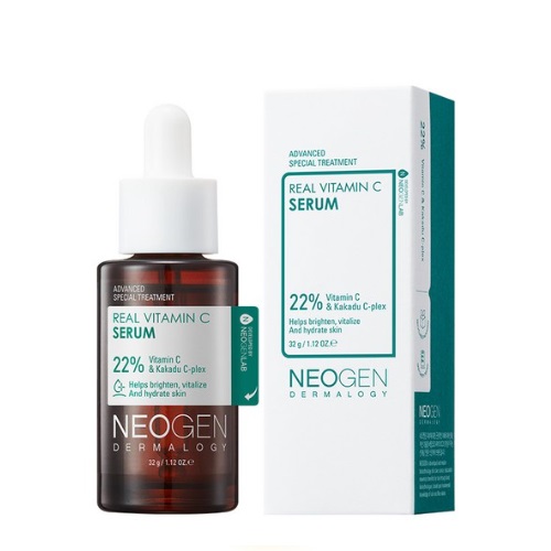 NEOGEN Dermalogy Real Vita C Serum 30g