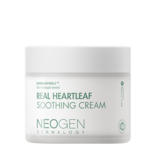 NEOGEN Dermalogy Real Heartleaf Soothing Cream 80g