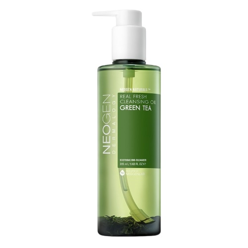 NEOGEN Dermalogy Real Fresh Green Tea Cleansing Oil 285ml