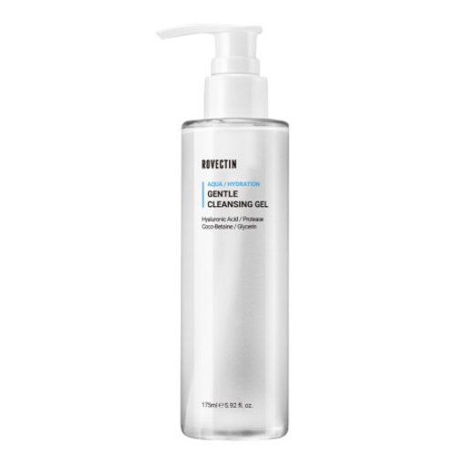 ROVECTIN Aqua Hydration Gentle Cleansing Gel 175ml