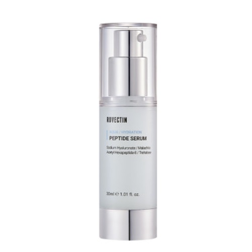 ROVECTIN Aqua Hydration Peptide Serum 30ml