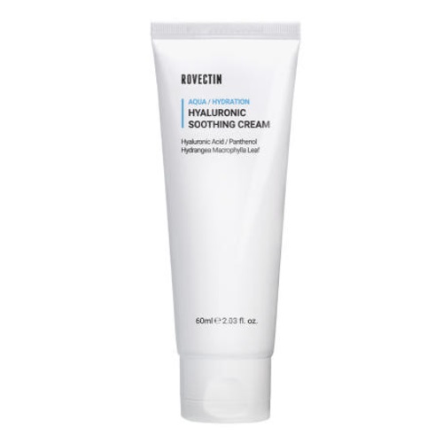 ROVECTIN Aqua Hyaluronic Soothing Cream 60ml