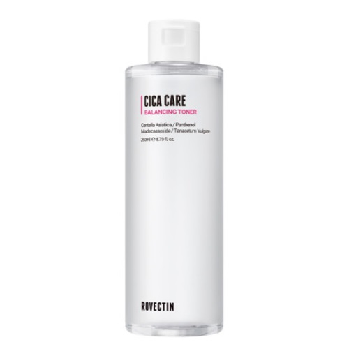 ROVECTIN Cica Care Balancing Toner 260ml