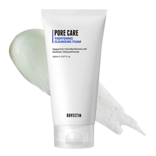 ROVECTIN Pore Care Tightening Cleansing Foam 150ml