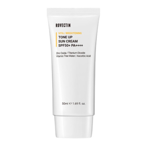 ROVECTIN Vita Tone up Sun Cream SPF50+PA++++50ml