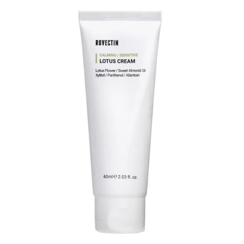 ROVECTIN Calming Lotus Cream 60ml