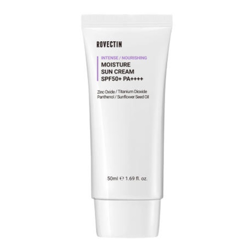 ROVECTIN Intense Nourishing Moisture Sun Cream SPF50+PA++++50ml