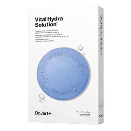Dr.Jart+ Dermask Vital Hydra Solution (25gx5pcs.)