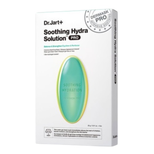 Dr.Jart+ Dermask Soothing Hydra Solution Pro 26gx5pcs.