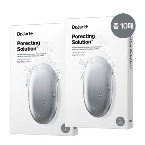 Dr.Jart+ Dermask Porecting Solution 28gx10pcs.