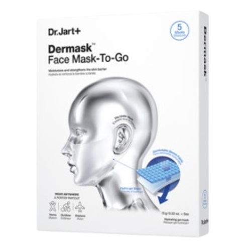 Dr.Jart+ Dermask Face Mask -To-Go 15gx5pcs